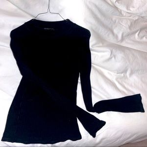 Black Brandy Melville Sweater